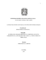 El Modelo de Ciudadano Democrático a Partir de los Nuevos Lineamientos de  la Prueba de Estado (Saber 11): Cuentos Tejidos en Torno a Ella. -  hdl:11349/3826